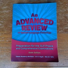 An Advanced Review of Speech-Language Patholo...