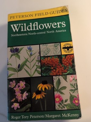 1996 NOS Peterson Field Guide - Wildflowers NE/North-Central North America