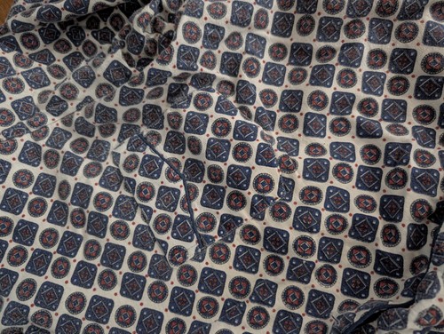 Vintage Champion Menswear 70s Brushed Cotton Pyjamas Size XL/XXL - Picture 5 of 5