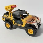 G.I. Joe Tiger Force Tiger Sting Jeep Vehicle Vintage 1988 Hasbro READ
