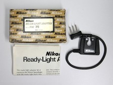 Brand new Nikon Lady Light Adapter SC 4 for F2