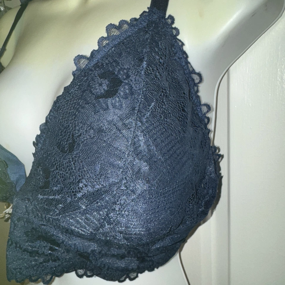 Sujetador de encaje Delta Burke 3 X Foto 2 de 4