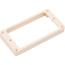 Mounting Ring, Humbucker, Vintage Correct, Tapered, Butyrate, Bridge / Cream