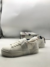 Skechers Bobs Copa Women  s Size 8 Off White Vegan Sneakers Shoe New in Box 