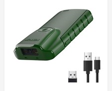 NETUM Bluetooth 1D Barcode Scanner, 3-in-1 Small Portable CCD Bar Code Reader