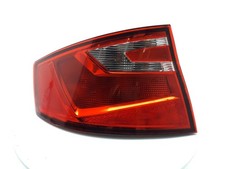 SEAT TOLEDO Tail Light Rear Lamp N/S 2011-2018 5 Door Hatchback LH 6JH945095E 6J