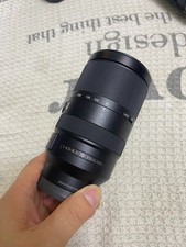 Sony E 70-350mm f/4.5-6.3 G OSS Lens  (SEL70350G) for Sony E mount