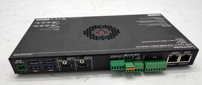 Lightware UCX-4x2-HC30 Universal USBC HDMI 4x2 Matrix Switcher No AC