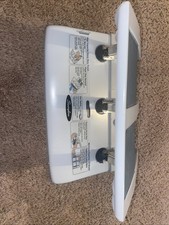 Swingline 3 Hole Paper Punch High Capacity to 75 Sheets Heavy Duty 74550