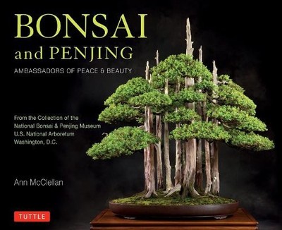 Ann McClellan Bonsai and Penjing (Gebundene Ausgabe) (US IMPORT)