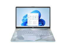 HP 15-fd0125ds Notebook TOUCHSCREEN Intel Processor N100 Quad-Core Processor