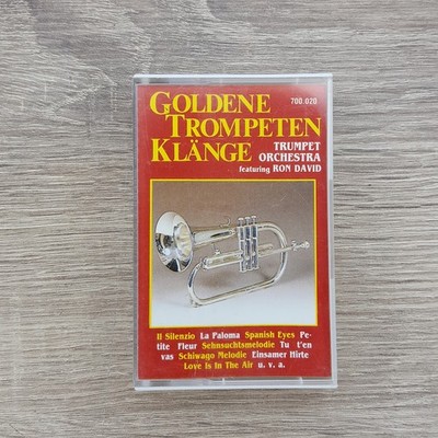 Goldene Trompetenklänge von Trumpet Orchestra featuring Ron David