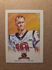 2021 Panini Chronicles Gridiron Kings - Davis Mills #GK-8 Bronze (RC)
