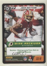 2019 Panini NFL Five TCG Starter Deck Josh Doctson #S53-19 fm0