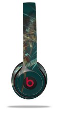 Skin Wrap for Beats Solo Wireless 2 3 4 Bug SKIN ONLY