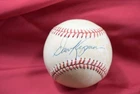 Dave Kingman Autograph National League ONL Signed Baseball