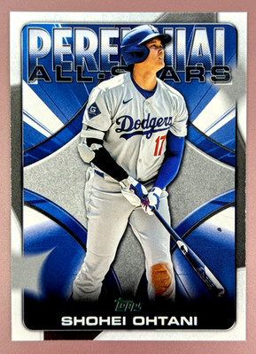 Complete Your Set 2026 Topps Series 1 Celebration Perennial All-Stars Inserts