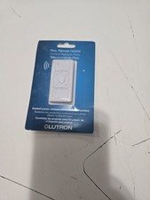 Lutron Pico Wireless 3 Button with Raise/Lower Switch - White PJ2-3BRL-WH-L01R 
