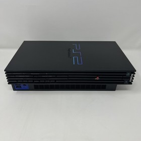 PlayStation 2 PS2 Console Bundle w/ 2 Controllers + Memory Card Refurbished