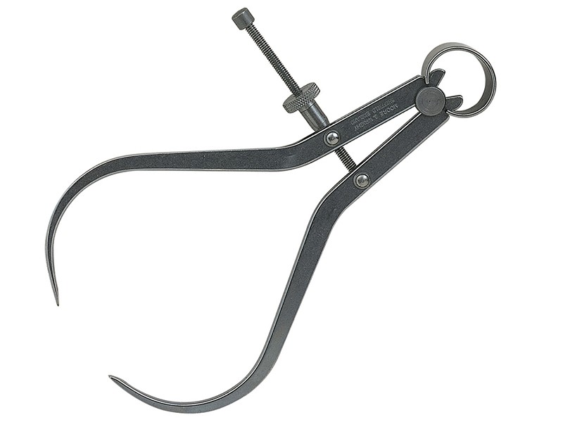 Moore & Wright 526R 526R Spring Joint External Calipers 150Mm (6In) (Retail Packaging) - Image 4