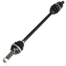 Rear Left Right Fit For 2014-2020 Honda Pioneer ATV CV Axle Drive Half Shaft 1pc
