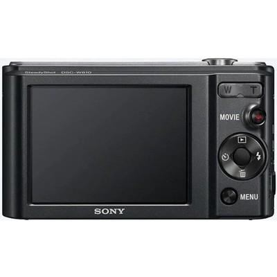Sony Cyber-shot DSC-W810 Digital Camera 20.1MP Compact SD Card