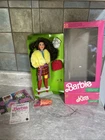 Vintage 1990 KIRA United Colors of Benetton BARBIE Doll