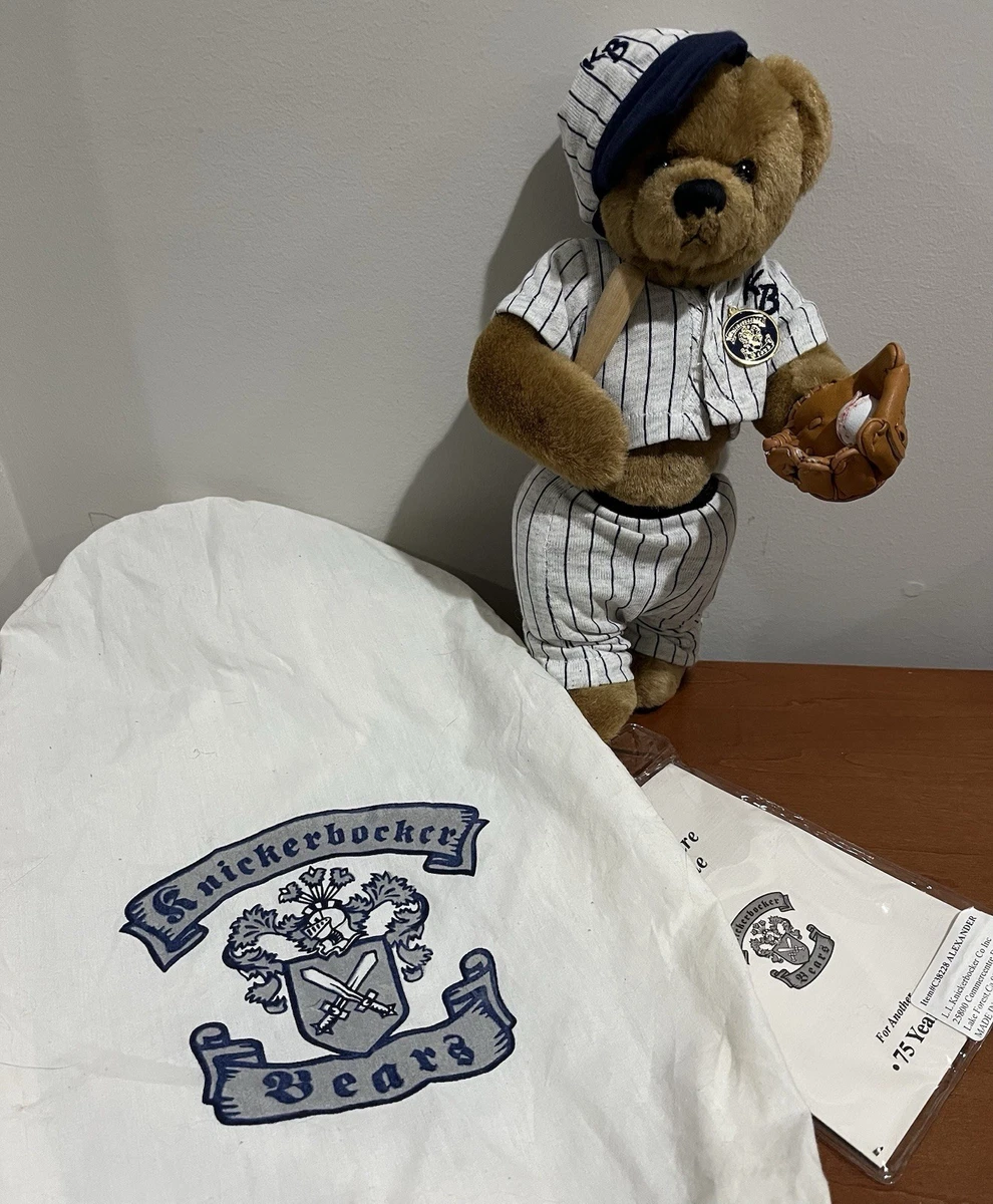 25+ Knickerbocker Bear In Antique Teddy Bears for sale | Updated