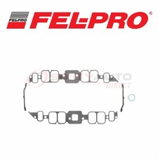 Fel-pro Intake Manifold Gasket Set For 1965-1972 Chevrolet Chevelle 6.5l Oh Fel-pro Intake Manifold Gasket Set For 1965-1972 Chevrolet Chevelle 6.5l Oh