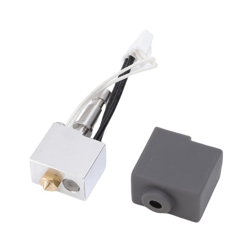 Drukarka 3D Zmontowana wytłaczarka Hotend Zestaw Hotend Zmontowany zestaw wytłaczarki Modułowy - Zdjęcie 14 z 22