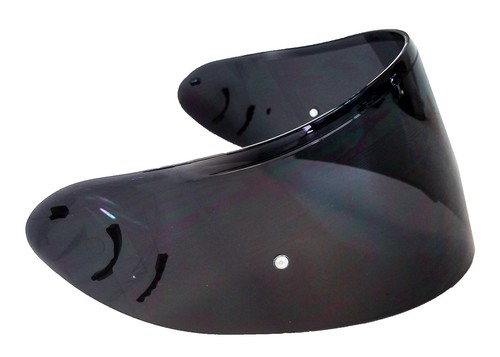 OZ-USA Dark Smoke CW1 Shoei Helmet Visor Pinlock Qwest RF1100 X-12 RF XR - Picture 1 of 9