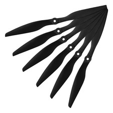 HQProp 10x4.5 Thin Electric Carbon Fiber Propeller for Long Range FPV Drones