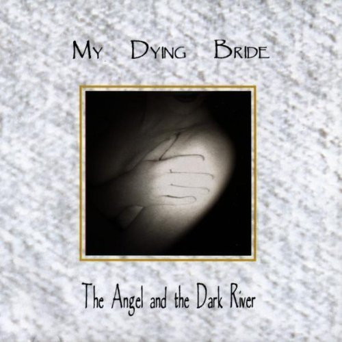My dying Bride (CD) Angel and the dark river (6 Tracks, 1995, UK) - Bild 1 von 1