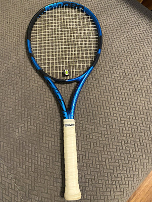 Babolat Pure Drive Lite Tennis Racquet 100 in² Head Size 100 Square Inch 4 1/8