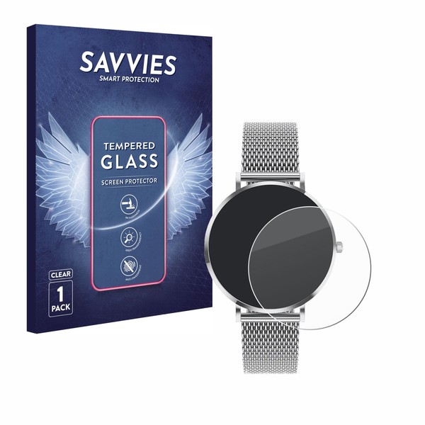 Savvies Schutzglas FüR Pireware Amory 5 Mini Echt Glas Panzer Display 9H-image