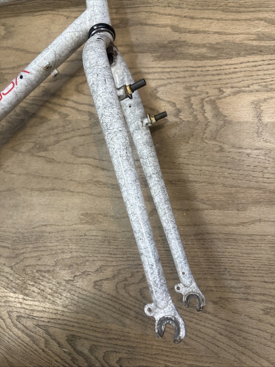 Raleigh USA Tangent Mountain Bike Frame XL 22.5” Altimetric Cr-Mo