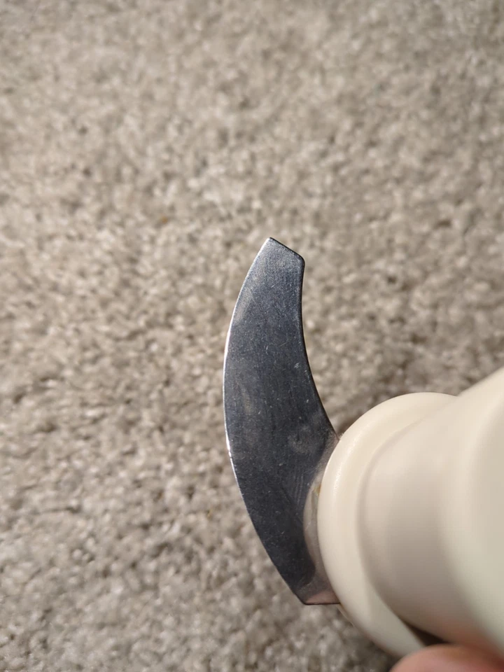 Sunbeam Oskar 14081 Food Processor Chopping Blade Only Replacement Part Genuine - Image 2 of 4