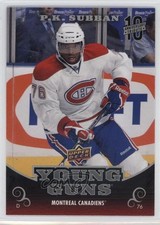 2018 National Hockey Card Day Canada 10th Anniversary Tribute PK Subban 2a8