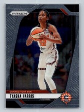 2024 Panini Prizm WNBA #102 Tyasha Harris