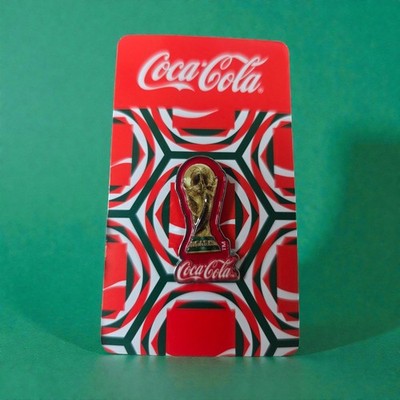 Coca-Cola PIN SET - Mexico complete collection. World Cup 2026 (10