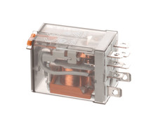 Przekaźnik GLOBE MCRS75 1,7" x 1,15" x 0,75" OEM Część zamienna do sprzętu spożywczego