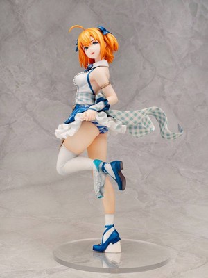 Iyapan PVC-Statue 1/7 Yuina 24 cm Emon Toys