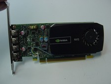 HP NVIDIA NVS 510 4X MINI DP - GRAPHICS VIDEO CARD