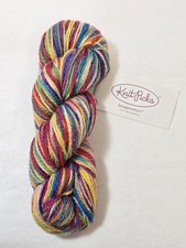 Over The Rainbow Imagination Knit Picks Merino Wool/Alpaca/Nylon 50g Fingering 