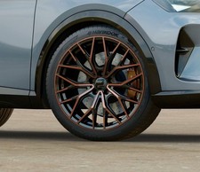 4x 18 Zoll WH37 Felgen für Opel Insignia A Sports Country Tourer Station Wagon