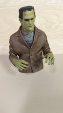 2012 Universal Monsters KARLOFF Frankenstein Full COLOR Bank Diamond Select
