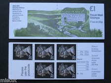 FH20, (2nd Mills) ... Penny Black ... Good Perfs
