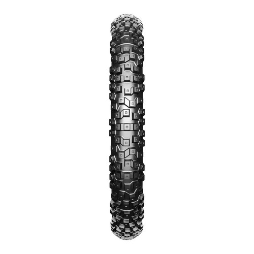 Plews MX 3 Foxhills GP 80 / 100 - 21 inch Front Motocross Tyre Hard Compound - Picture 2 of 2