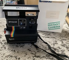Polaroid Spirit 600 Land