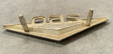 Vintage OEM Ford 260 Car Emblem Falcon Mustang Fairlane C40B160144B--503.24